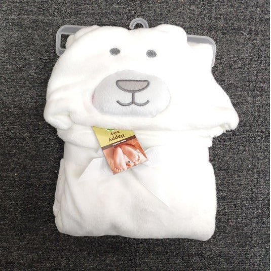 Baby Bath Towel