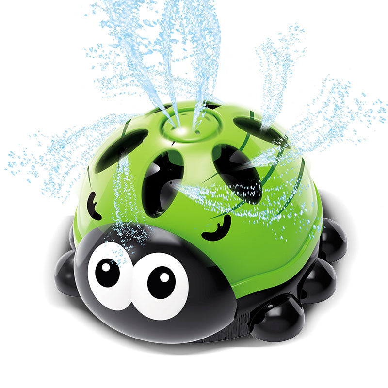 Cartoon Water Spray Bath Toys for Kids and Babies
