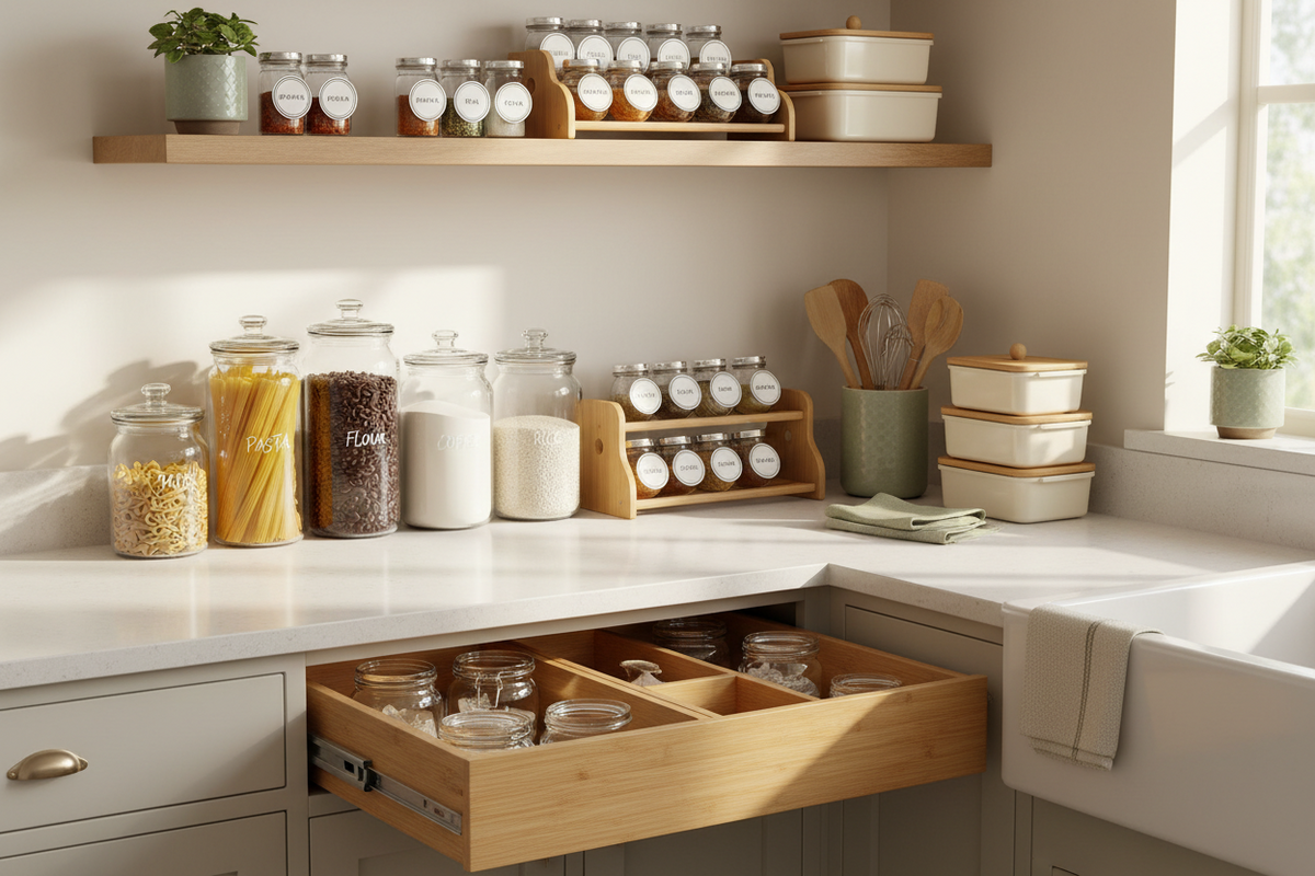 Home Organization