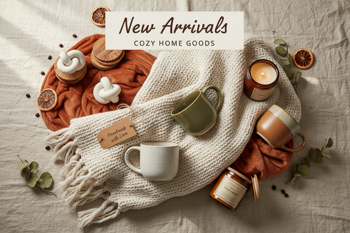 New Arrivals!