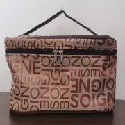 Portable Cosmetic Wash Bag for Travel and Organizing