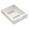 Pull-Out Kitchen Drawer Storage Rack