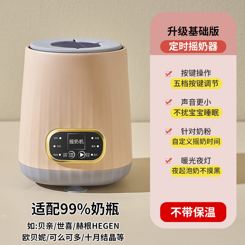 Smart Electric Baby Formula Mixer and Warmer Machine