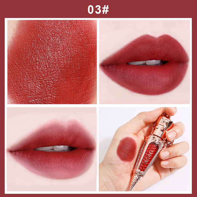 Queen's Scepter Matte Lip Glaze - Air Queen Edition