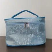 Portable Cosmetic Wash Bag for Travel and Organizing