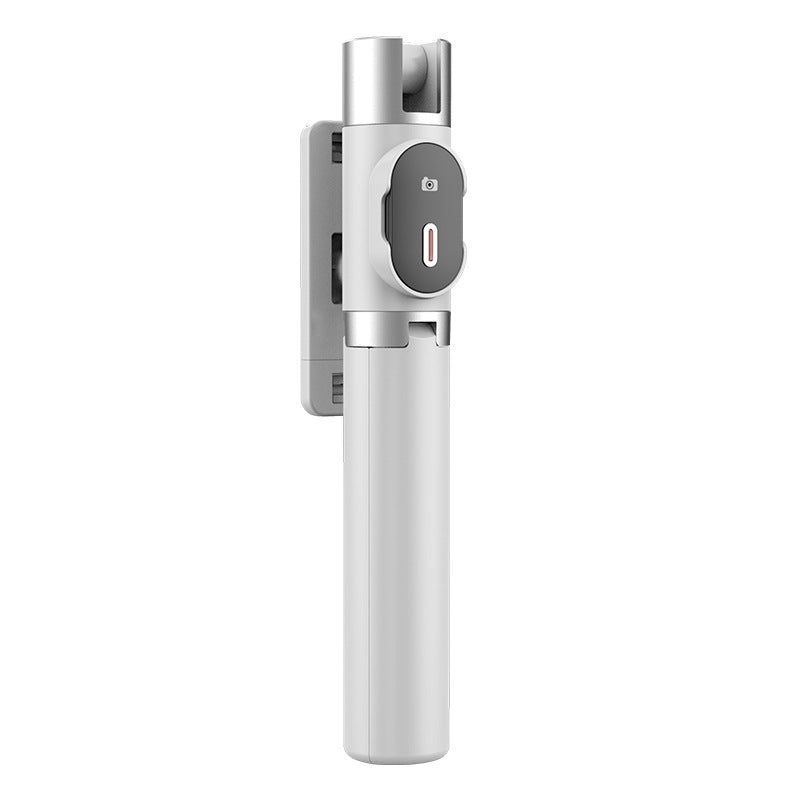 Mini Wireless Selfie Ring Light with Folding Mirror