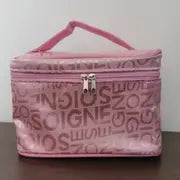 Portable Cosmetic Wash Bag for Travel and Organizing
