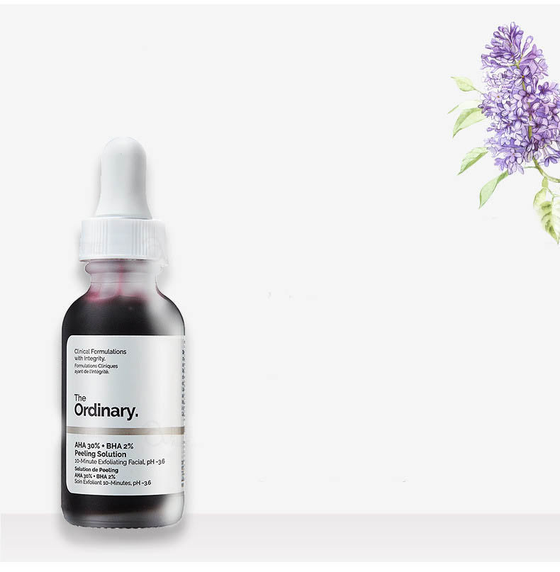 The Ordinary 10% Niacinamide + 1% Zinc Serum