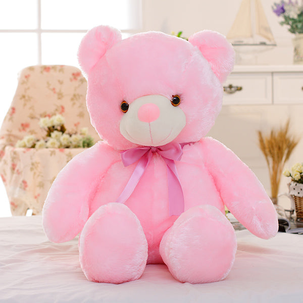 50cm LED Light-Up Teddy Bear Plush Toy