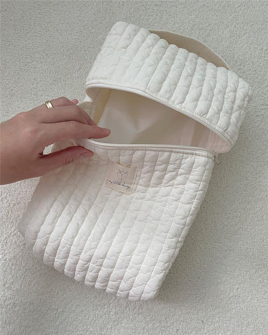 Mommy's Large Capacity Diaper Bag for Storage