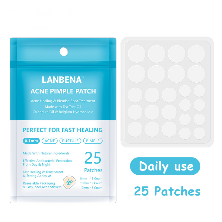 Tea Tree Day & Night Pimple Patches for Acne Marks