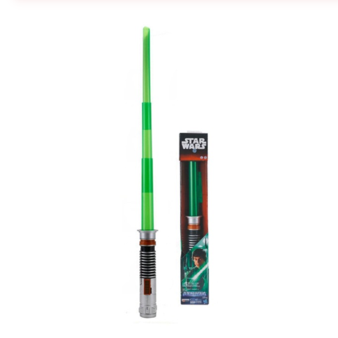 Kylo Ren Light-Up Sound Effects Laser Sword Toy