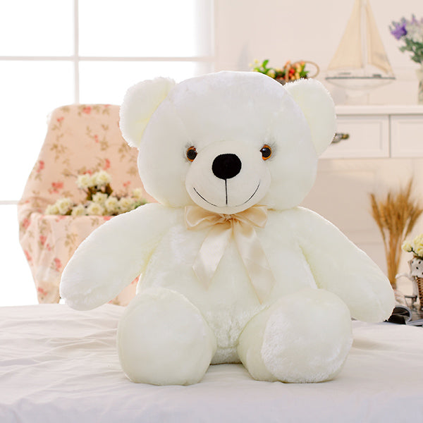 50cm LED Light-Up Teddy Bear Plush Toy