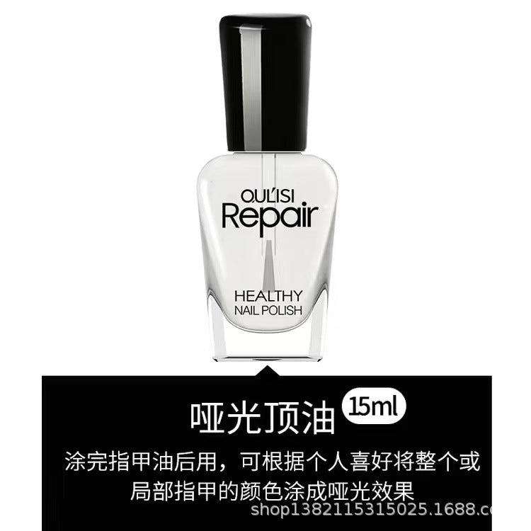 Olyss Nail Strengthener Calcium Base Coat 15ml
