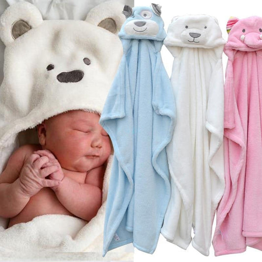 Baby Bath Towel
