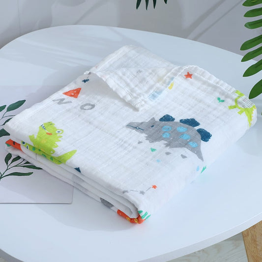 Spring and Summer Lightweight Baby Blanket