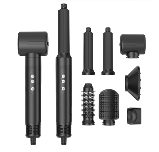 7-in-1 High-Speed Hot Air Brush for Styling