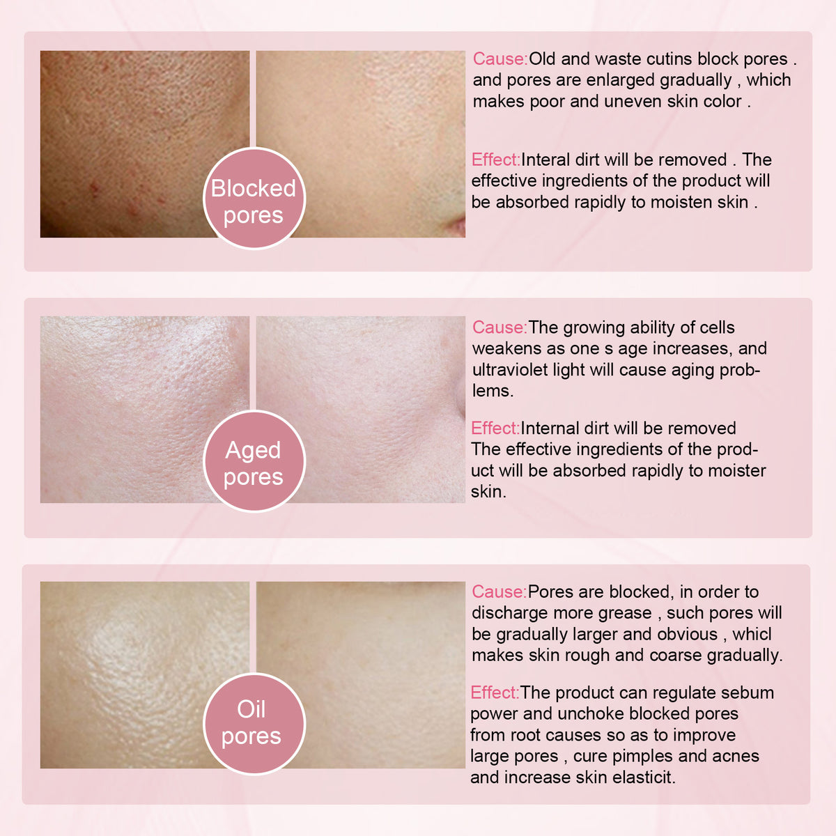 EELHOE Makeup Primer Gel for Hydration and Coverage