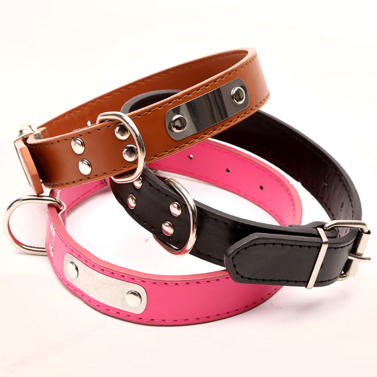 Personalized Dog Collar - Pet Accessories